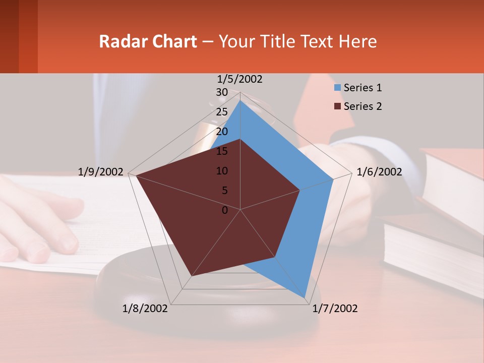 Heat Energy Conditioner PowerPoint Template