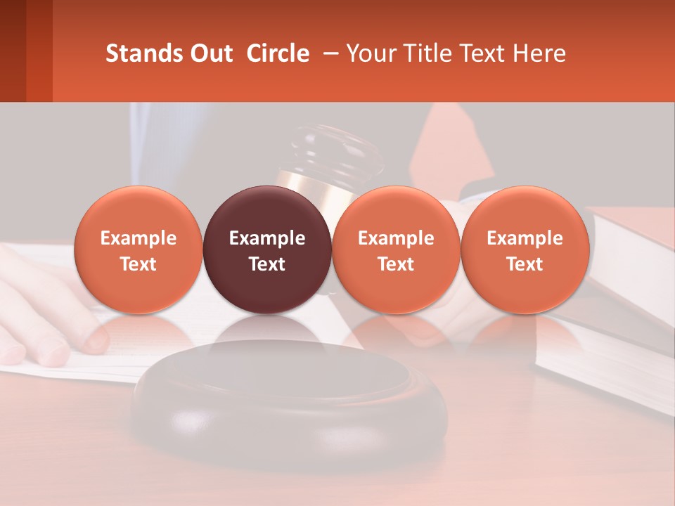 Heat Energy Conditioner PowerPoint Template