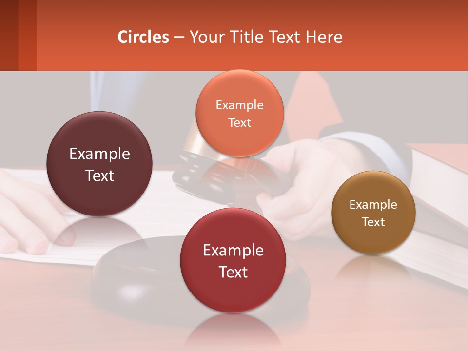 Heat Energy Conditioner PowerPoint Template