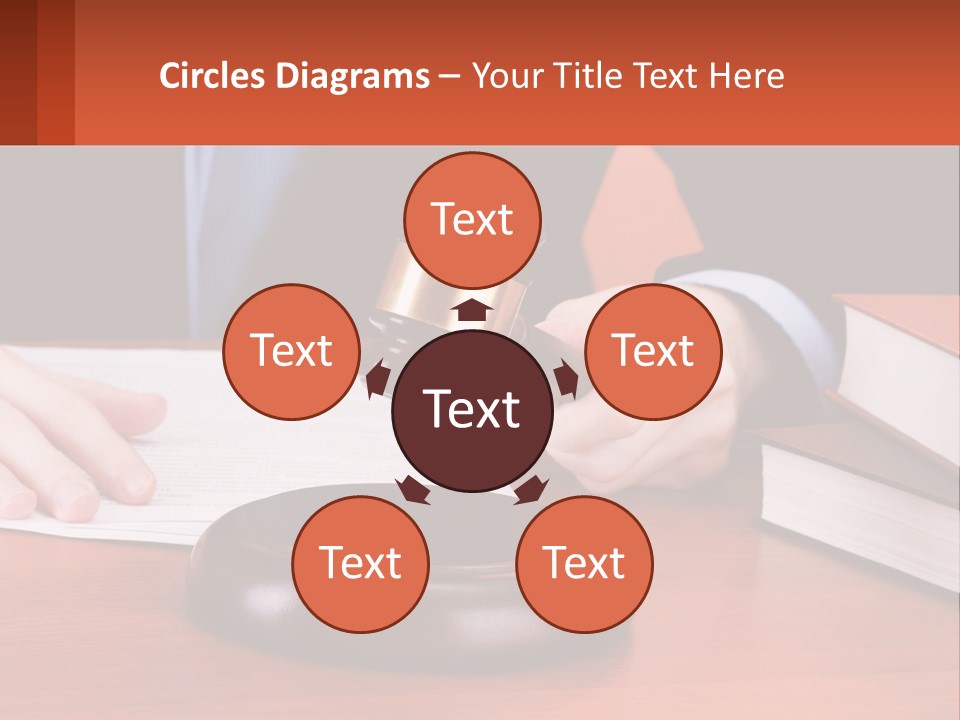 Heat Energy Conditioner PowerPoint Template
