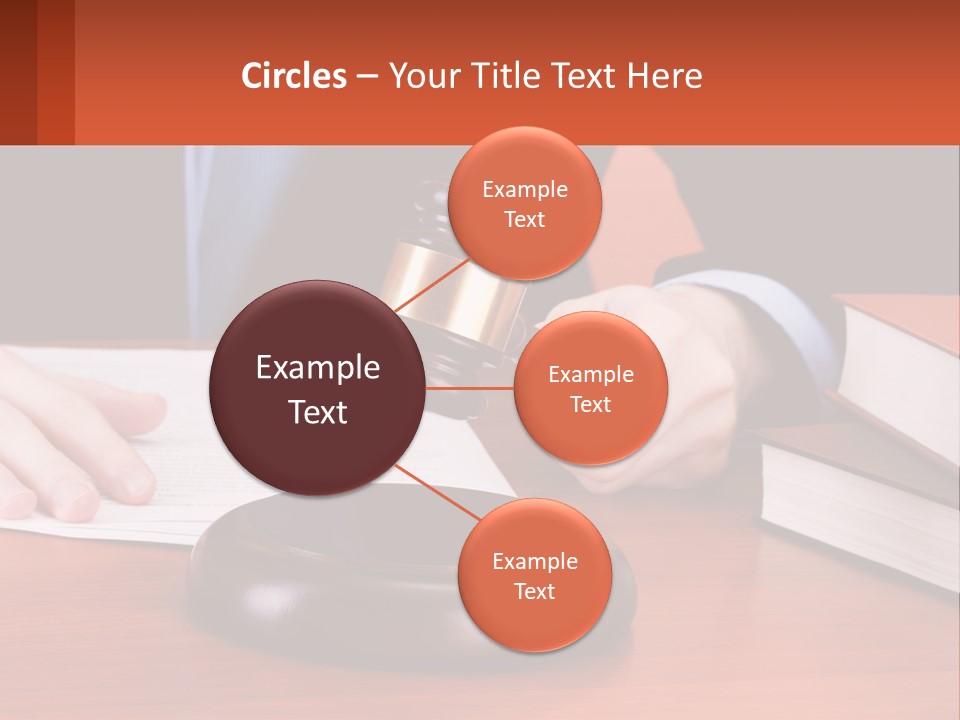 Heat Energy Conditioner PowerPoint Template