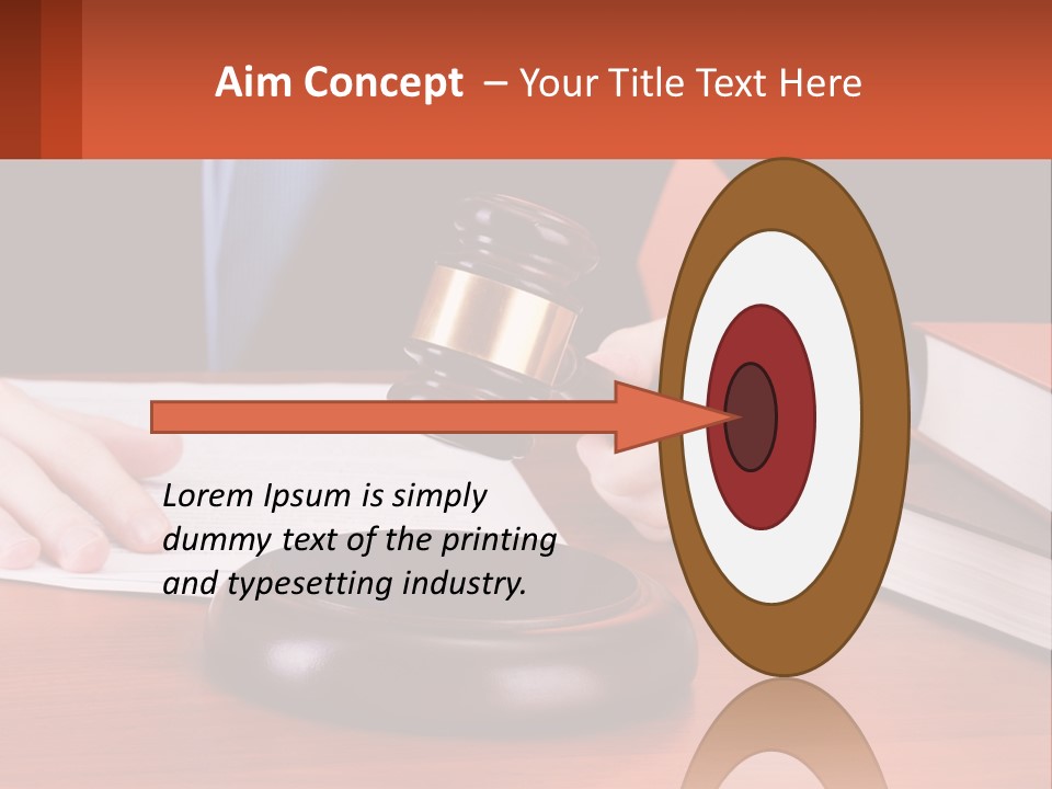 Heat Energy Conditioner PowerPoint Template