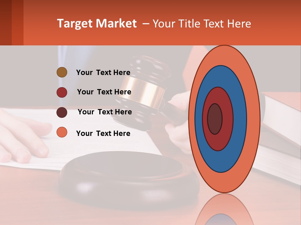 Heat Energy Conditioner PowerPoint Template
