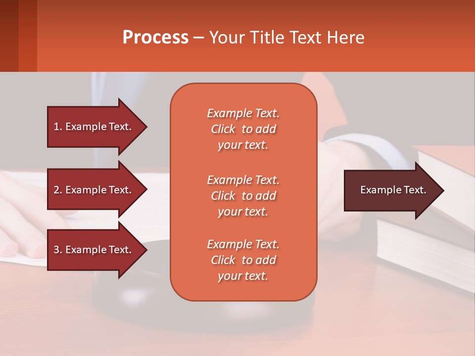 Heat Energy Conditioner PowerPoint Template