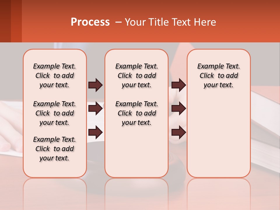 Heat Energy Conditioner PowerPoint Template