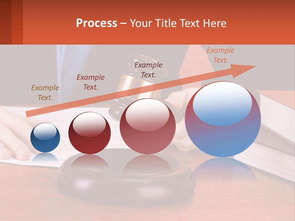 Heat Energy Conditioner PowerPoint Template