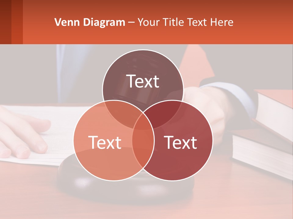 Heat Energy Conditioner PowerPoint Template