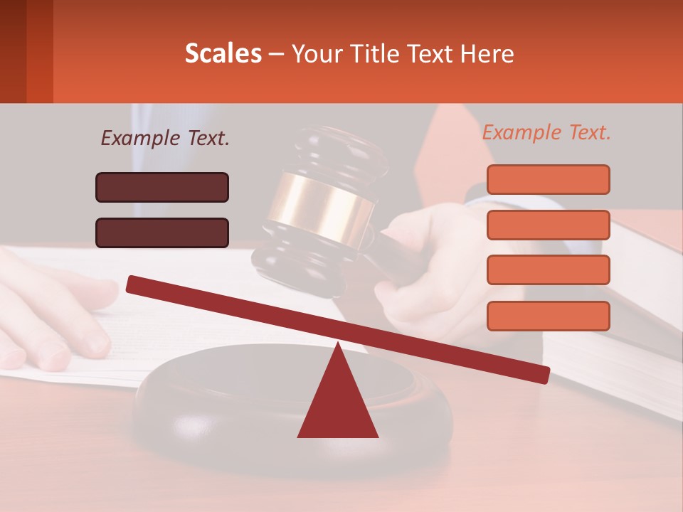 Heat Energy Conditioner PowerPoint Template