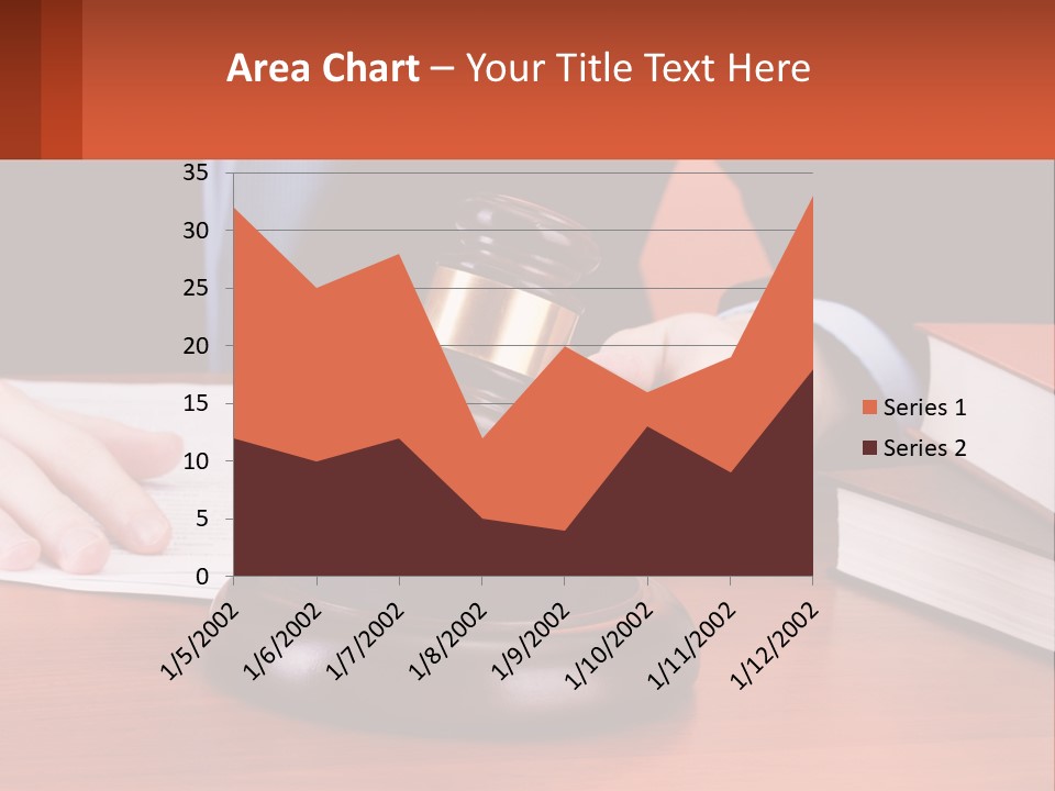 Heat Energy Conditioner PowerPoint Template