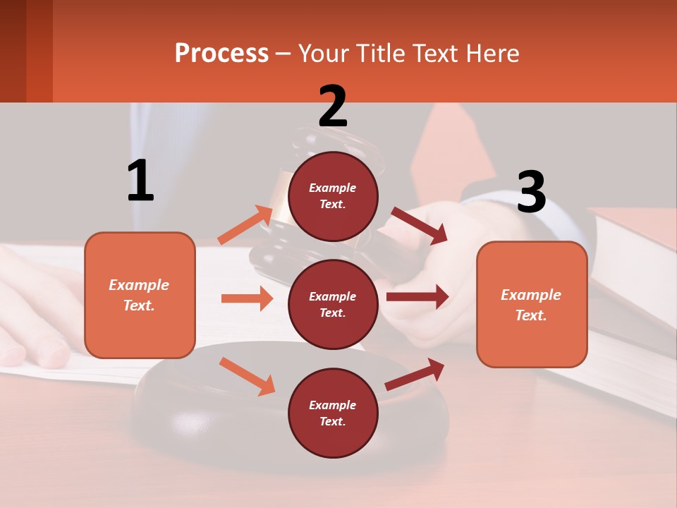 Heat Energy Conditioner PowerPoint Template