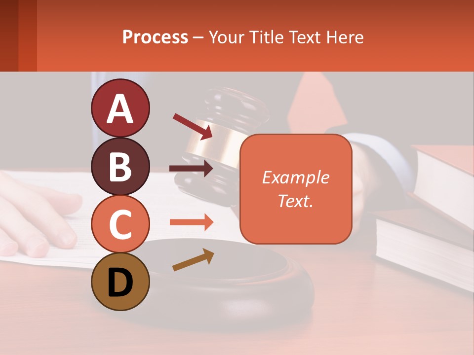 Heat Energy Conditioner PowerPoint Template
