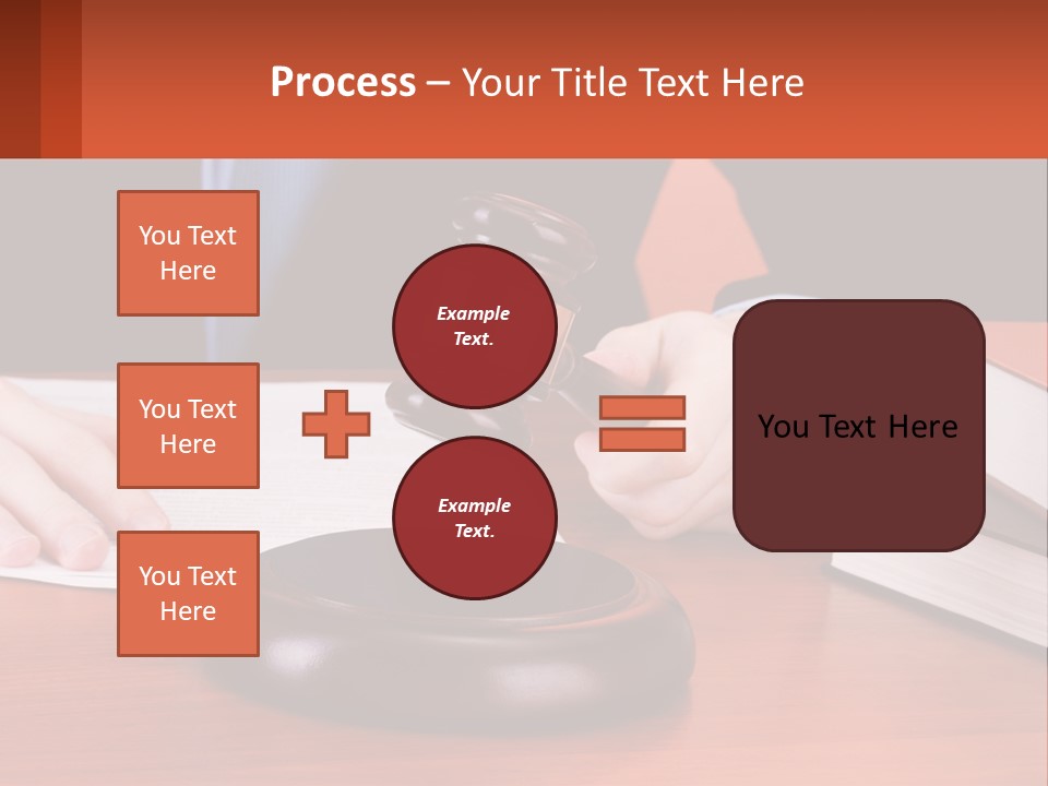 Heat Energy Conditioner PowerPoint Template