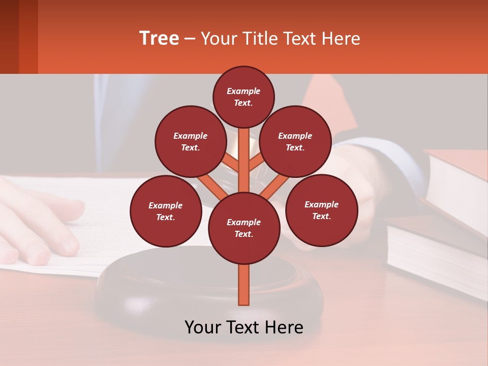 Heat Energy Conditioner PowerPoint Template