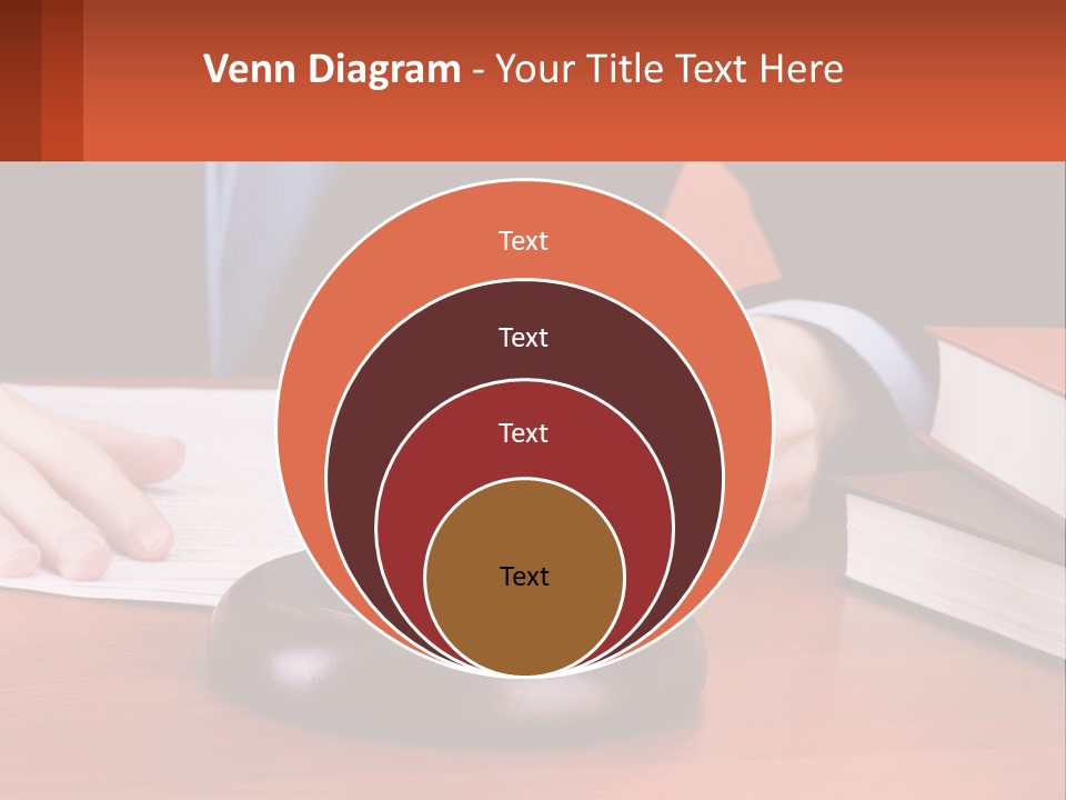 Heat Energy Conditioner PowerPoint Template