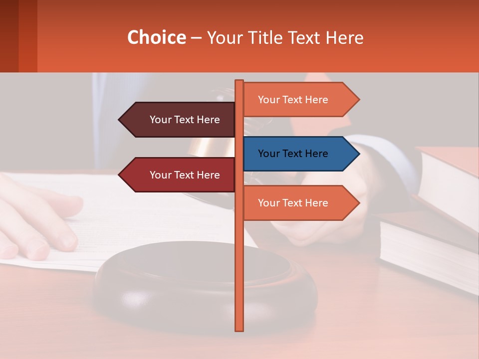 Heat Energy Conditioner PowerPoint Template