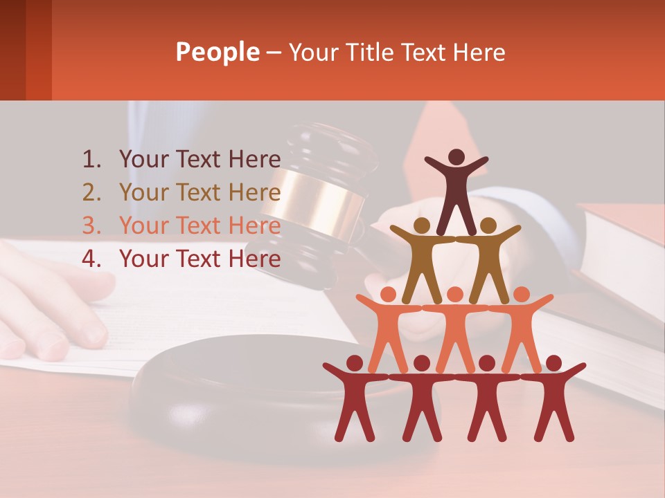 Heat Energy Conditioner PowerPoint Template