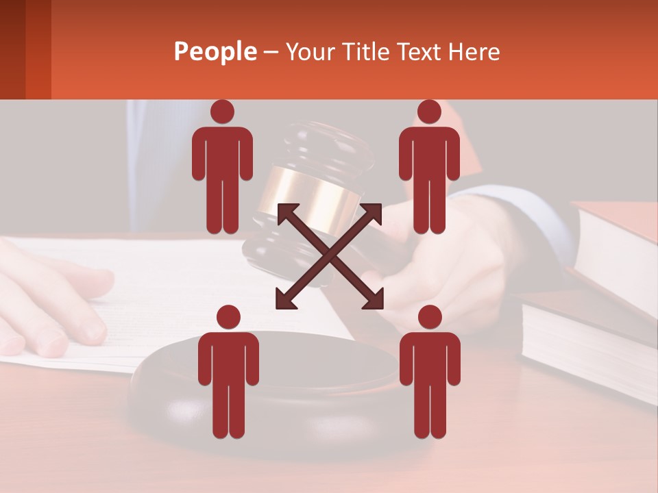 Heat Energy Conditioner PowerPoint Template