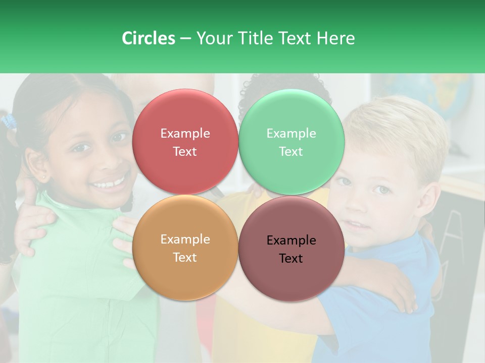 Condition Technology Supply PowerPoint Template