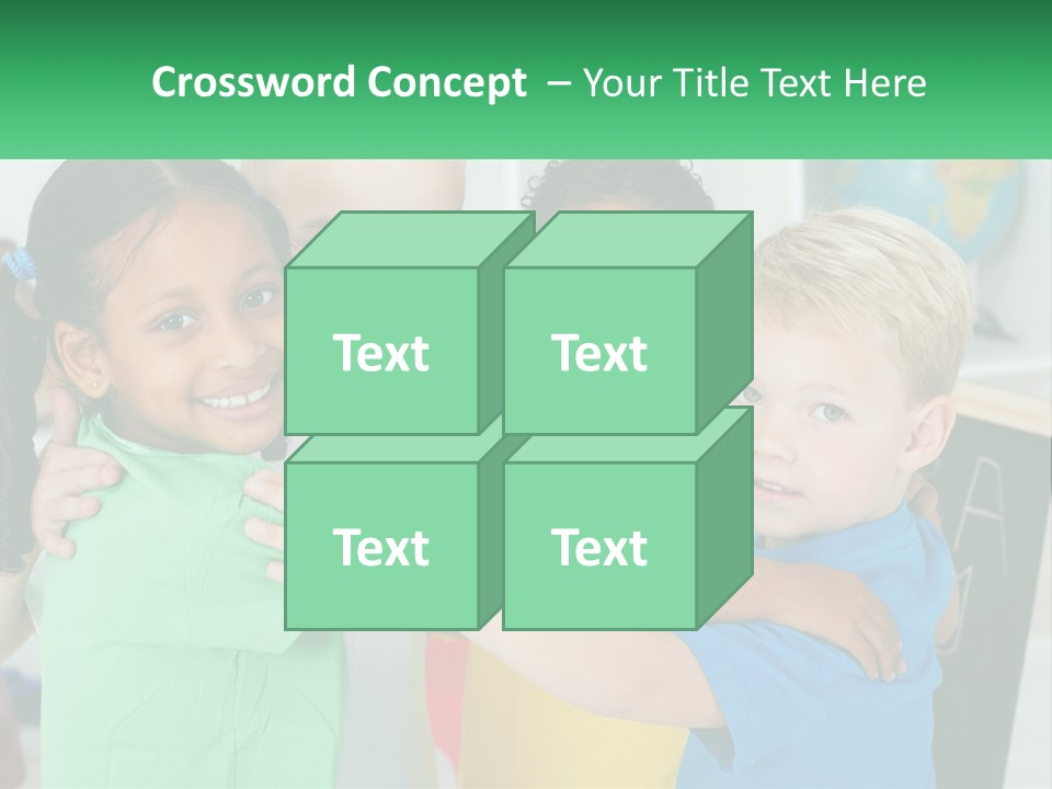 Condition Technology Supply PowerPoint Template