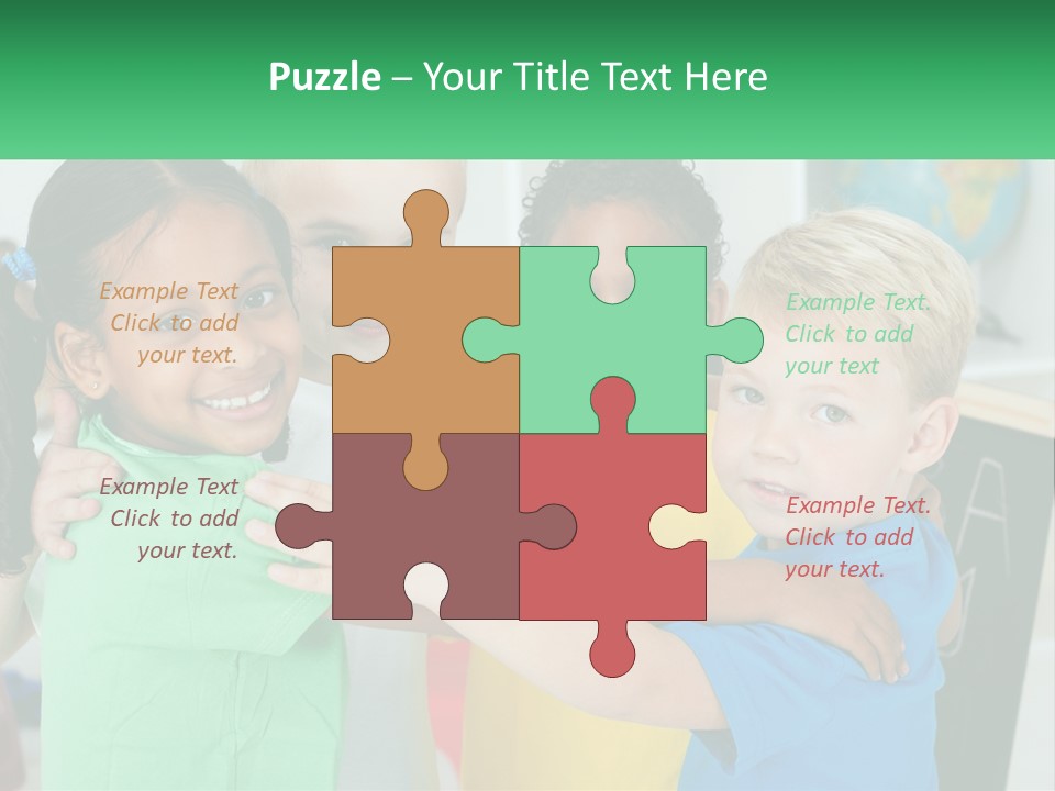 Condition Technology Supply PowerPoint Template