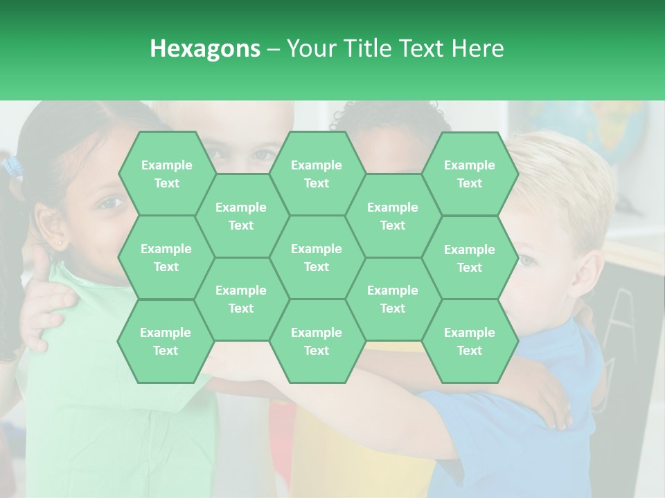 Condition Technology Supply PowerPoint Template