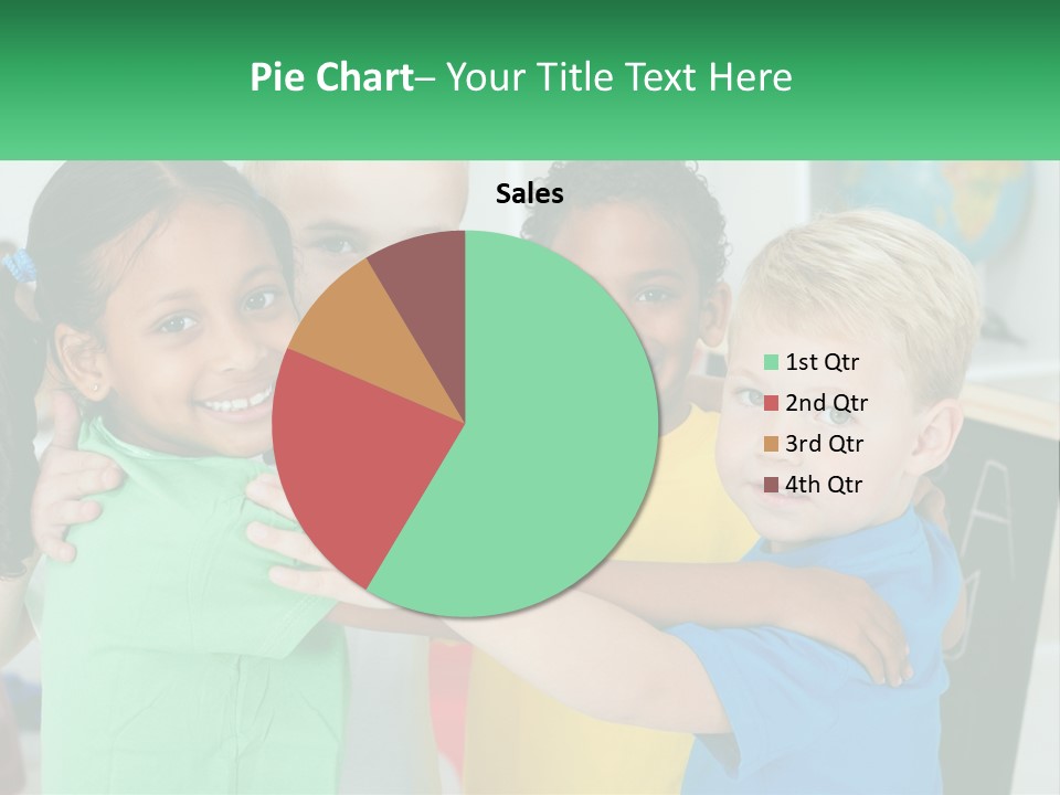 Condition Technology Supply PowerPoint Template
