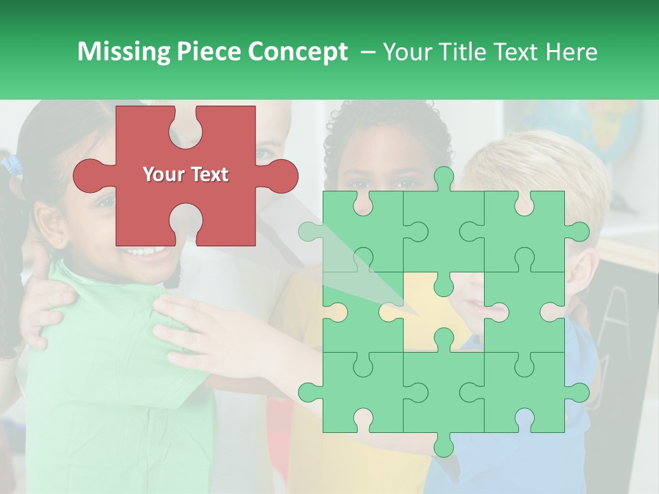 Condition Technology Supply PowerPoint Template