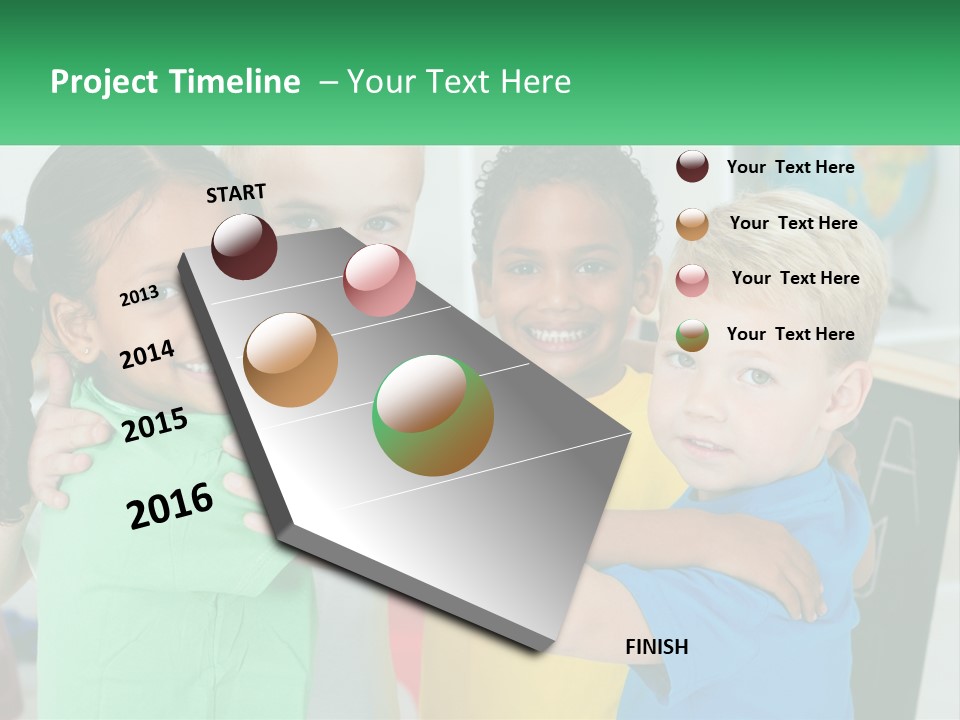 Condition Technology Supply PowerPoint Template
