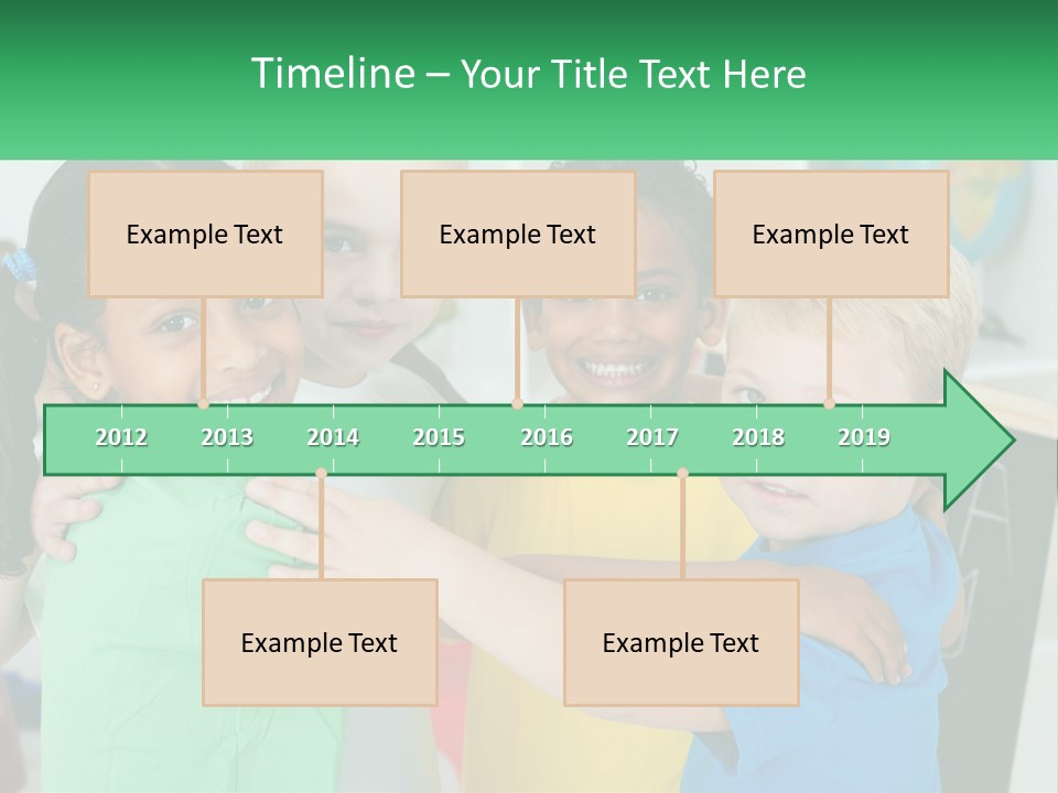 Condition Technology Supply PowerPoint Template