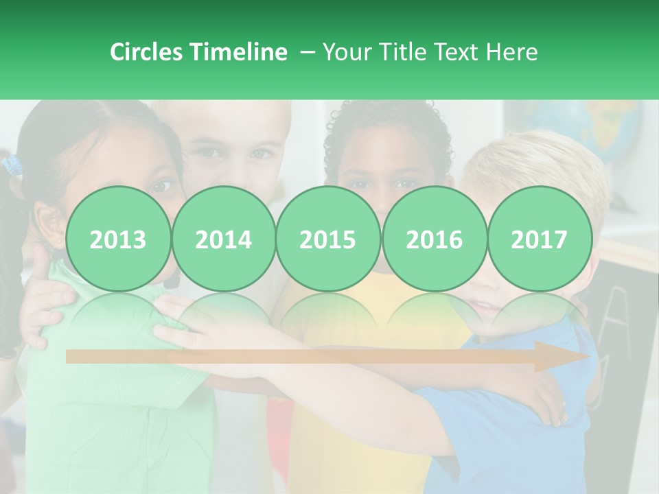 Condition Technology Supply PowerPoint Template