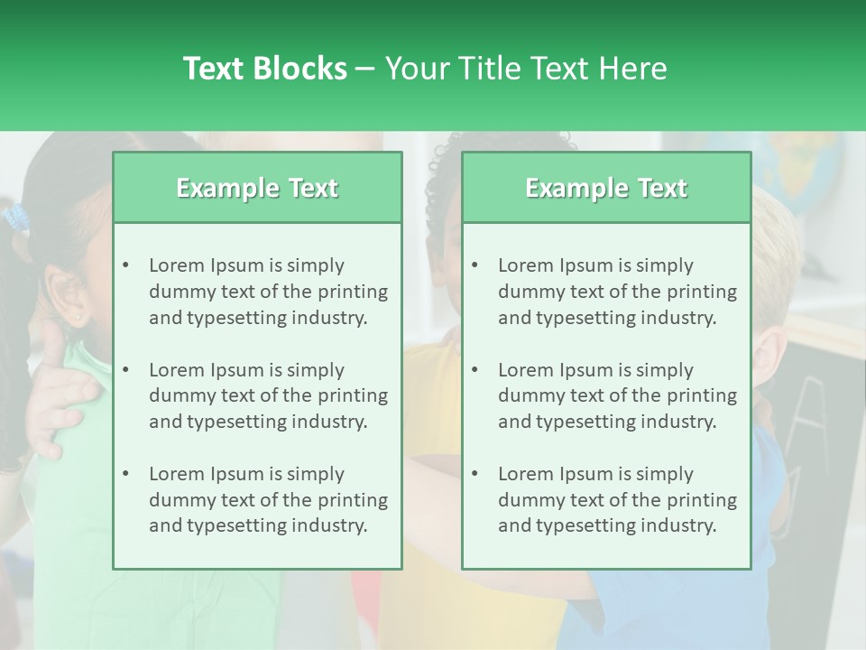 Condition Technology Supply PowerPoint Template