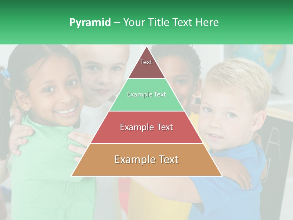 Condition Technology Supply PowerPoint Template