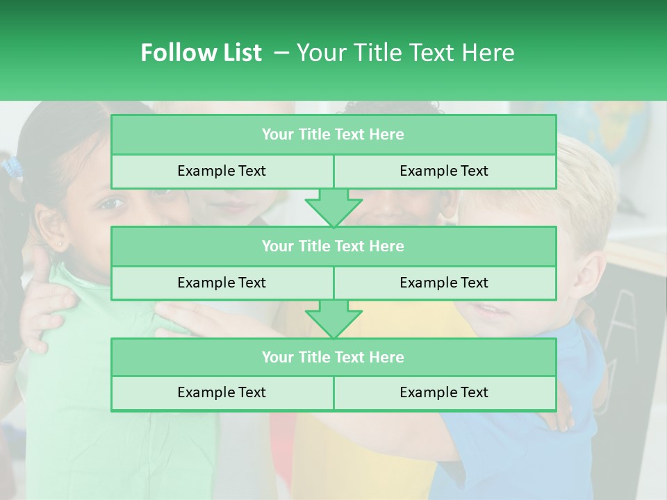 Condition Technology Supply PowerPoint Template