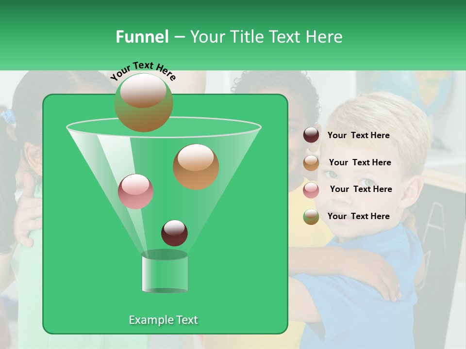 Condition Technology Supply PowerPoint Template