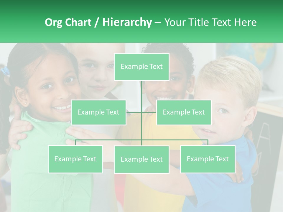 Condition Technology Supply PowerPoint Template
