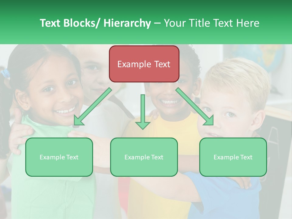 Condition Technology Supply PowerPoint Template