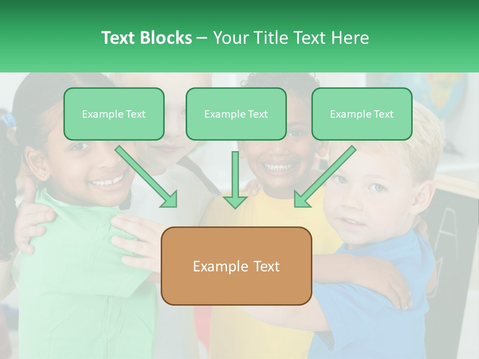 Condition Technology Supply PowerPoint Template