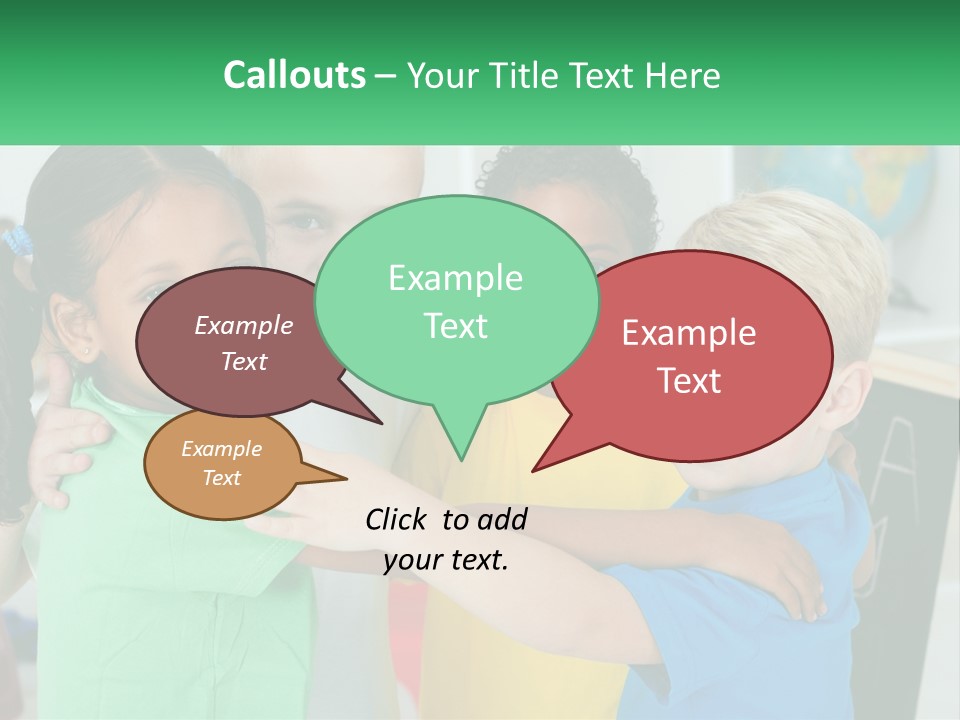 Condition Technology Supply PowerPoint Template