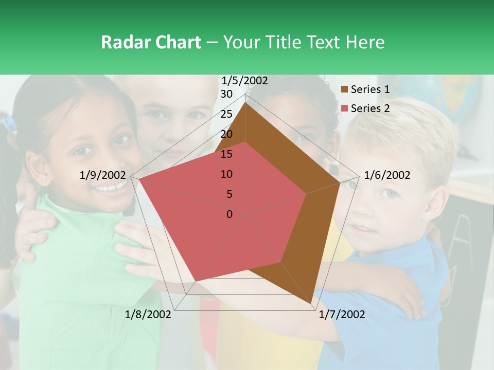 Condition Technology Supply PowerPoint Template