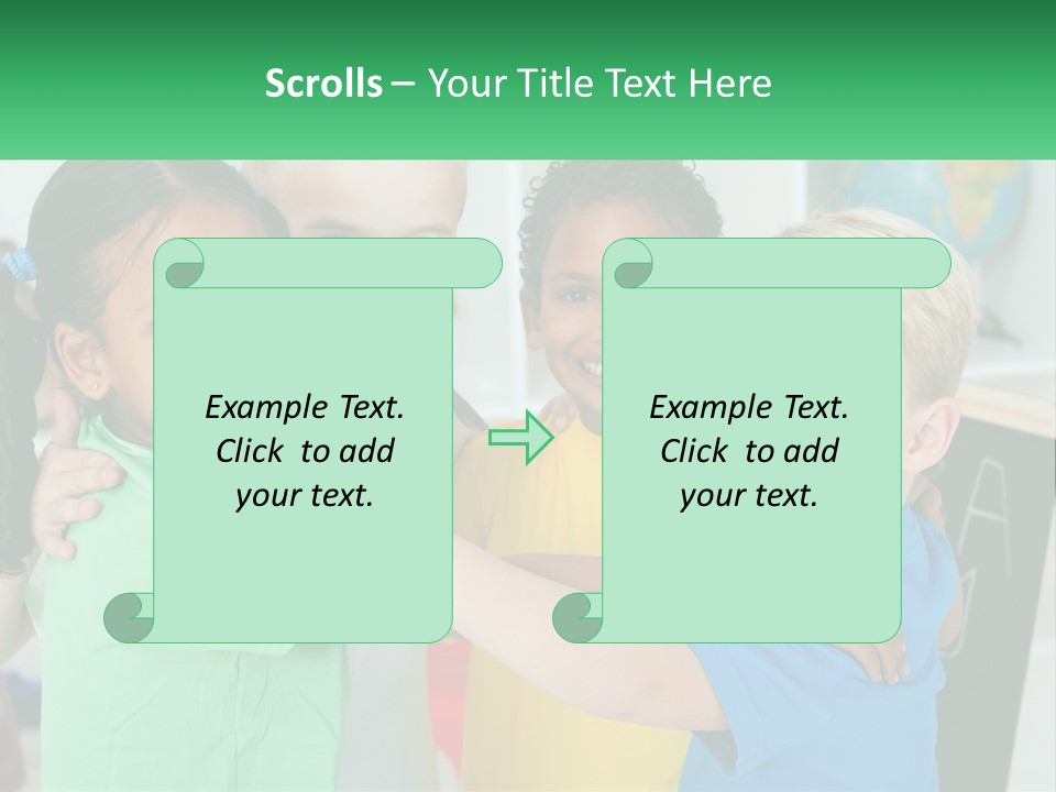Condition Technology Supply PowerPoint Template