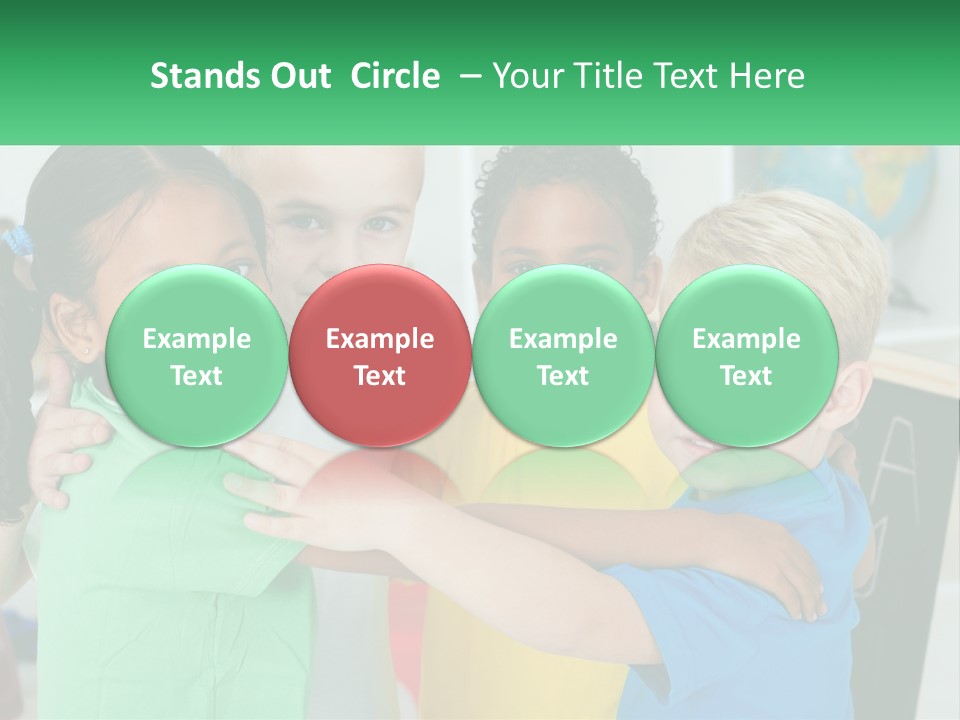 Condition Technology Supply PowerPoint Template