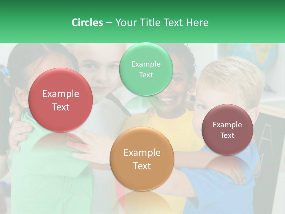 Condition Technology Supply PowerPoint Template