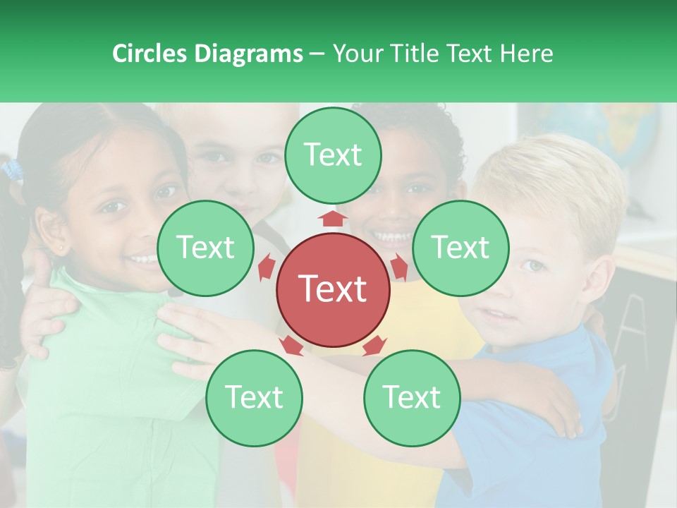 Condition Technology Supply PowerPoint Template