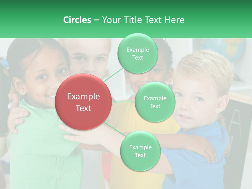 Condition Technology Supply PowerPoint Template