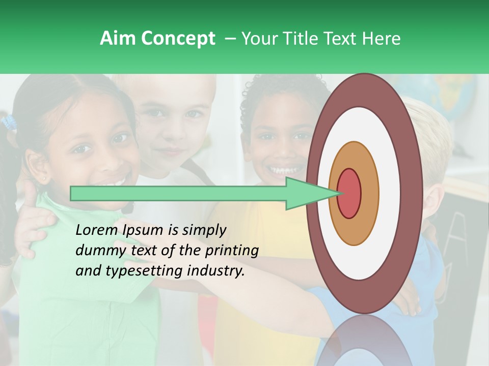Condition Technology Supply PowerPoint Template