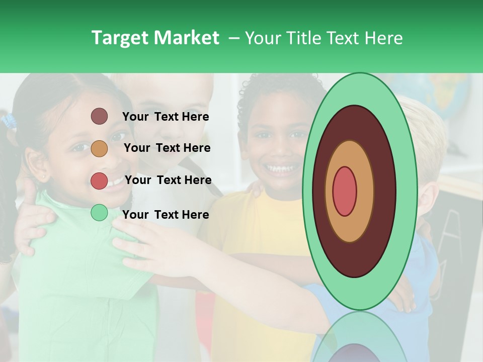 Condition Technology Supply PowerPoint Template