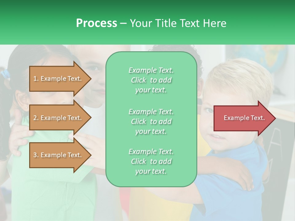 Condition Technology Supply PowerPoint Template