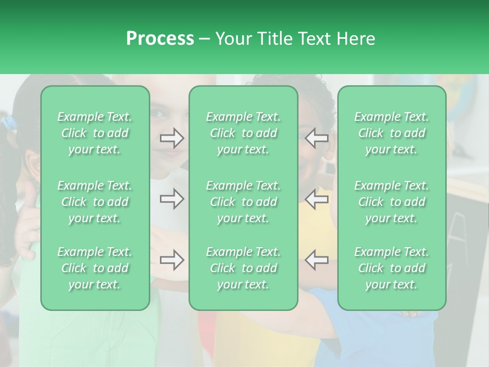 Condition Technology Supply PowerPoint Template