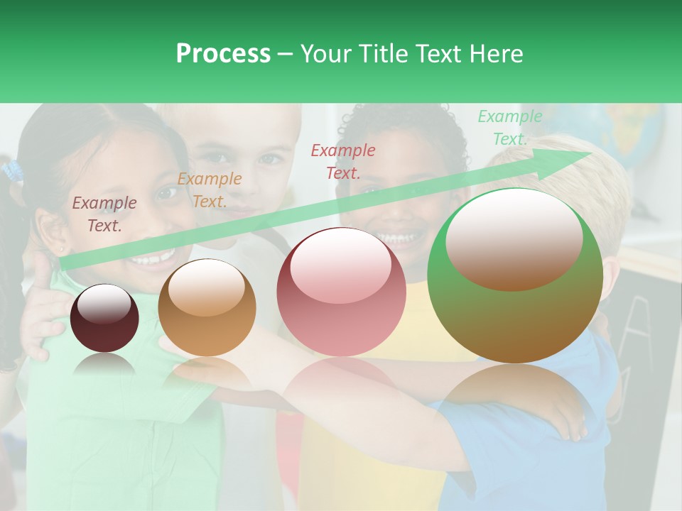 Condition Technology Supply PowerPoint Template