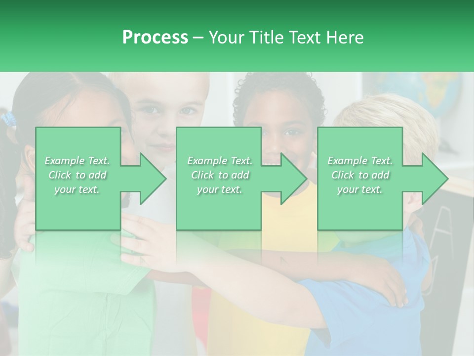 Condition Technology Supply PowerPoint Template